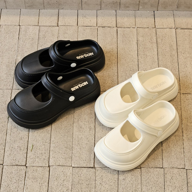 [장마에도쾌적하게] 모그어스 신시아 메리제인 클로그