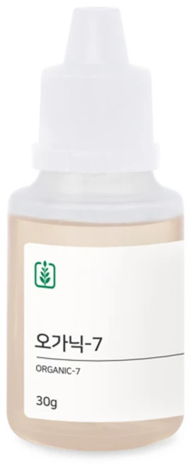 오가닉7솔루션 30g, 1개 - 쿠팡