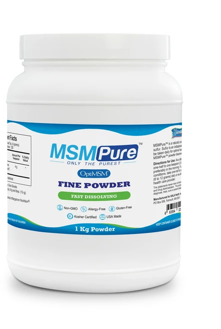 엠에스엠퓨어 파인 파우더 패스트 디졸빙, 1kg, 1개 - 쿠팡