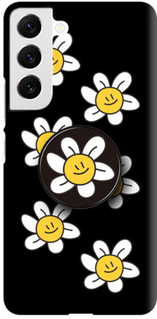 유니온바이닐 갤럭시S22플러스 하드 케이스 + 그립 톡홀더