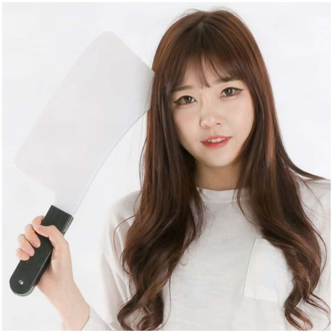 칼 모형 할로윈 장식 파티 소품 분위기 연출 분장 사각 대형, 1개, 상세페이지 참조