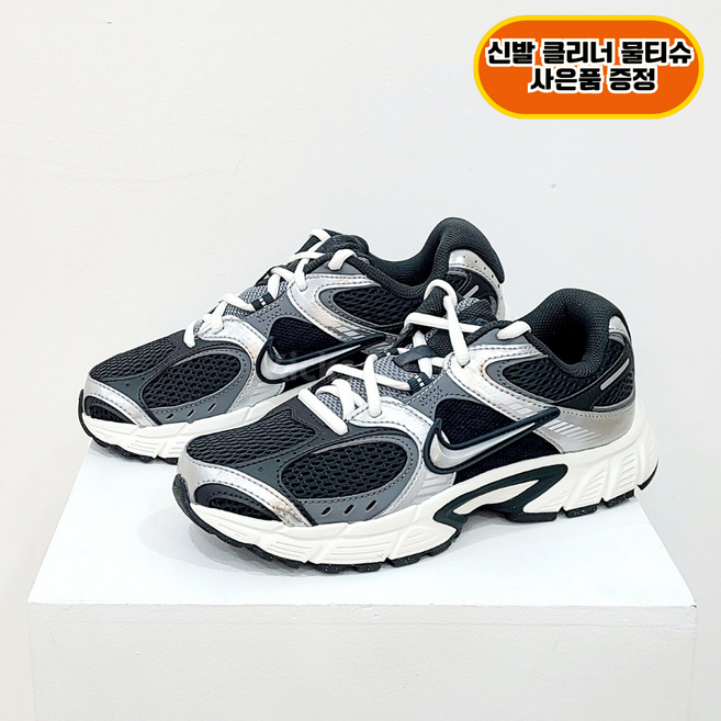 [국내정품] 나이키 우먼 V5 RNR 여성 학생 발편한 운동화 쿠션좋은 런닝화 조깅화 신발클리너물티슈증정