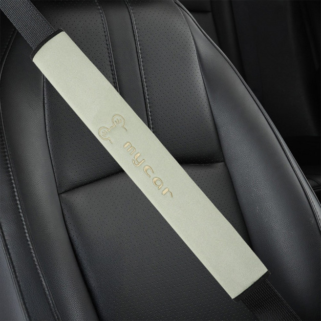 뉴프렐류드 안전벨트 커버, 1개, 민트