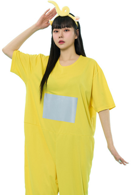 꼬꼬마동산 텔레토비 옷 의상 졸사컨셉 체육대회 반티 코스튬 할로윈 코스프레