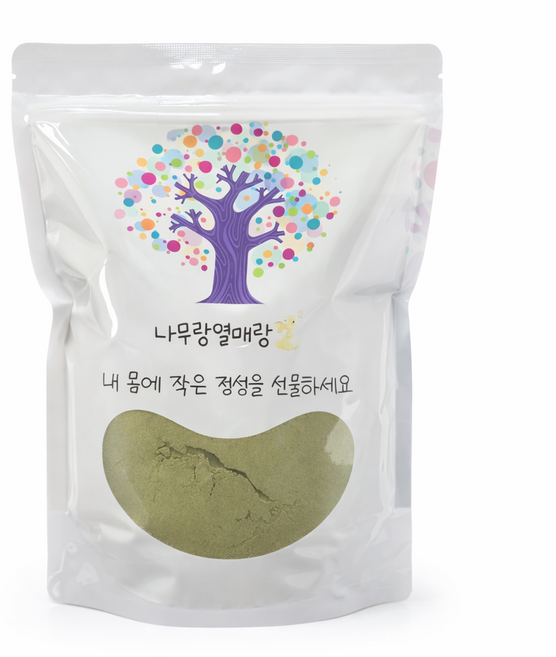 국산 양배추 가루 분말 100%, 1개, 500g