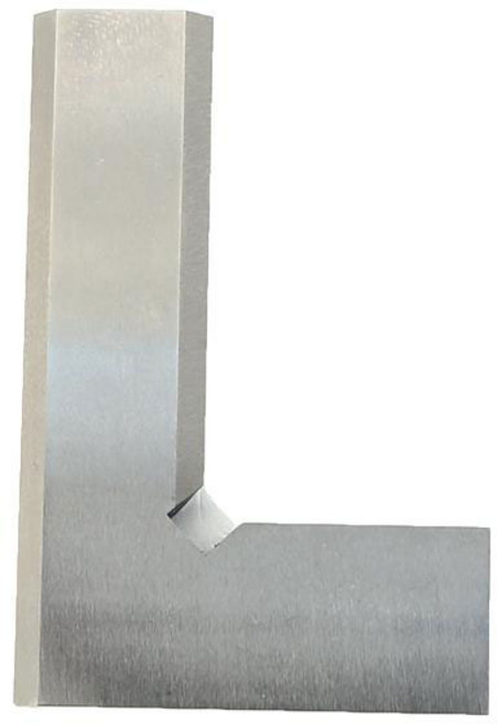 블루텍성진 직각자 양날형 BDS105-200 _(1EA), 개, 4570659 No.105-200 200x130x30x10