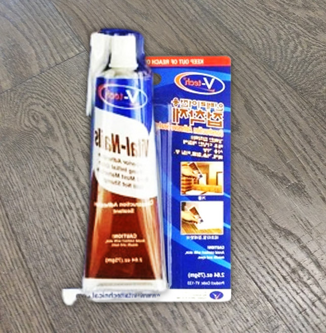 강화마루 부분교체 강마루 들뜸 본드 아트월복원 장판풀 타일부분수리, 1개