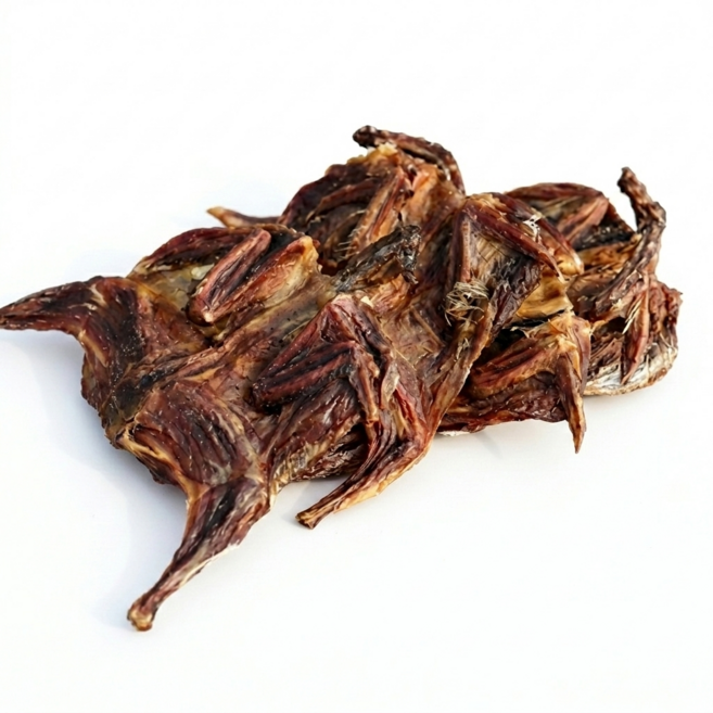 개맛도리 국산 무방부제 뼈째먹는 고소함 통메추리 강아지 애견 간식, 15g, 1개, 메추리6p