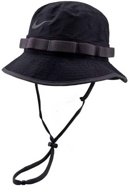 나이키 2025 U NK DF APEX 버킷햇 HJ3683 벙거지 모자, 블랙, 1개