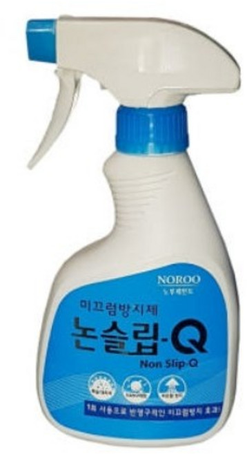 노루 논슬립Q 욕실 계단 타일 미끄러운 바닥 미끄럼방지제 250ml 투명, 1개, 상품선택
