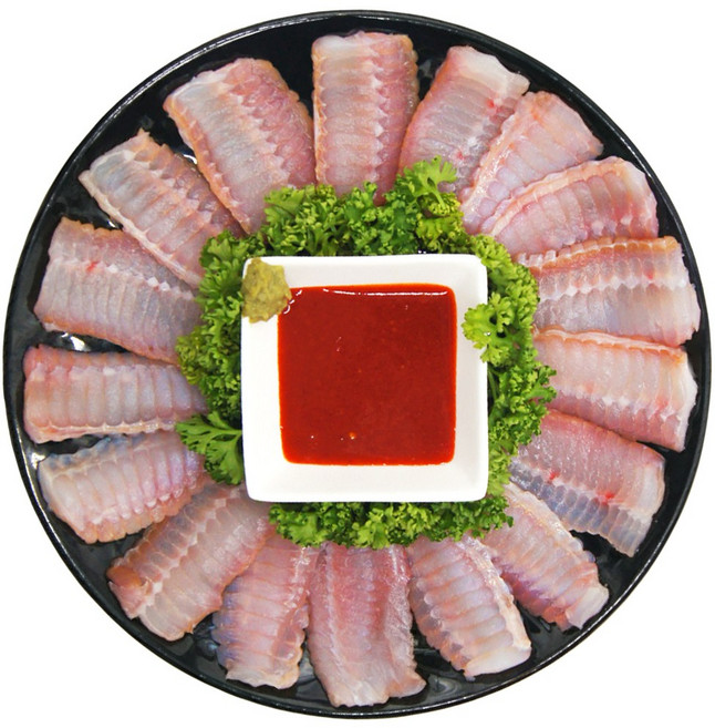 [산지직송] 50년전통 목포 흑산도 홍어, 1개, 목포(중) 250g