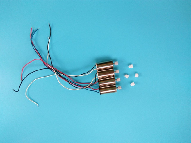 3.7V 8x16mm X5S CW 모터 816 엔진 Syma RC 헬리콥터 용 예비 부품, 06 2 A 2 B 4 gears, 1개