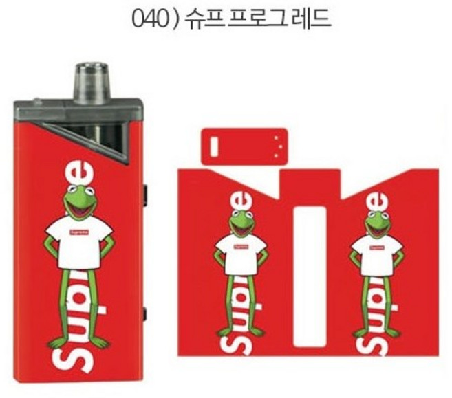 하복 SE 하보크 호환 케이스 스킨 보호필름 스티커, 1개, 040)슈프프로그레드 For HAVOK