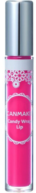 캔메이크 캔디 랩 립 17 체리 셔벗 3g, 1개