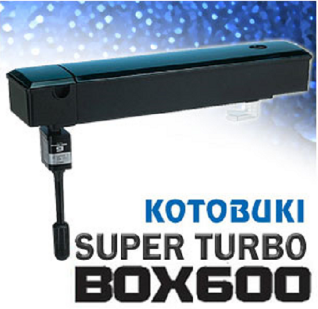 고토부키 상면여과기(BOX-600/60cm), 1개