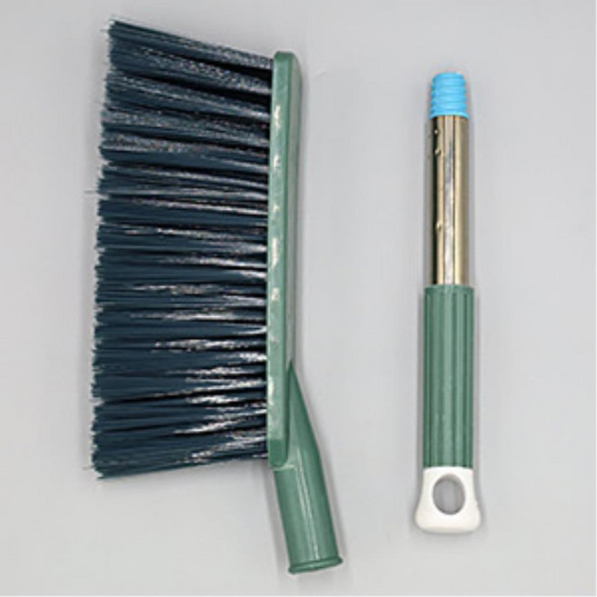 실내용 미니 틈새 청소 빗자루 가정용청소용품 플라스틱빗자루 청소빗자루 방빗자루, 1개, 본상품선택, 화이트