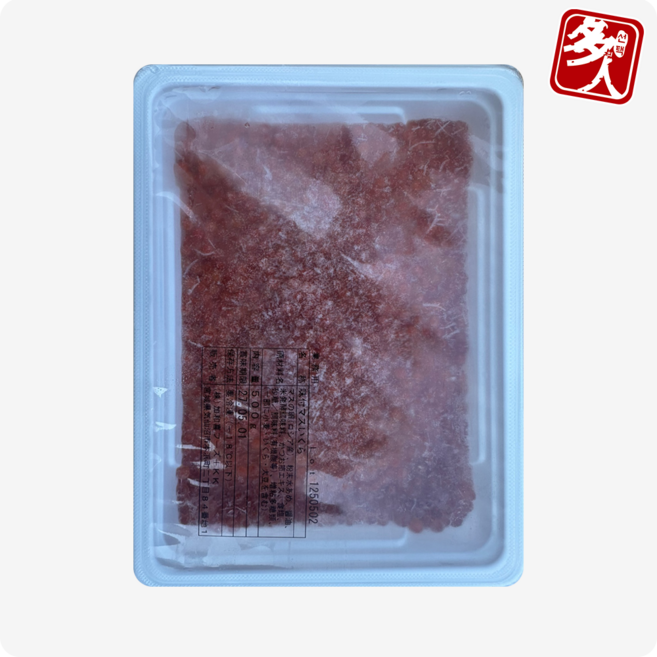 다인 연어알 500g 일제 이쿠라 쇼유즈케 카이센동(일반형), 1개