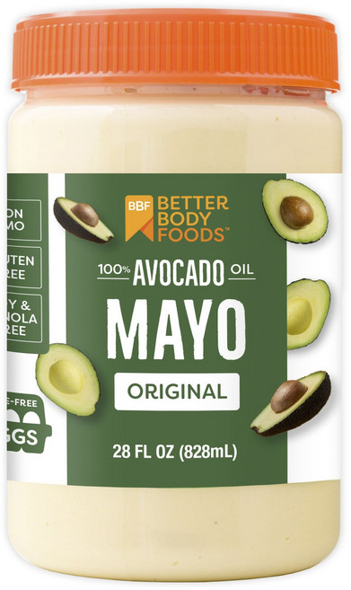 베터바디푸즈 아보카도 오일 마요 오리지널, 1개, 828ml