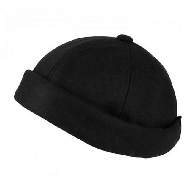 가을 겨울 울 모직 숏비니 와치캡 레옹모자 골무비니 남녀공용