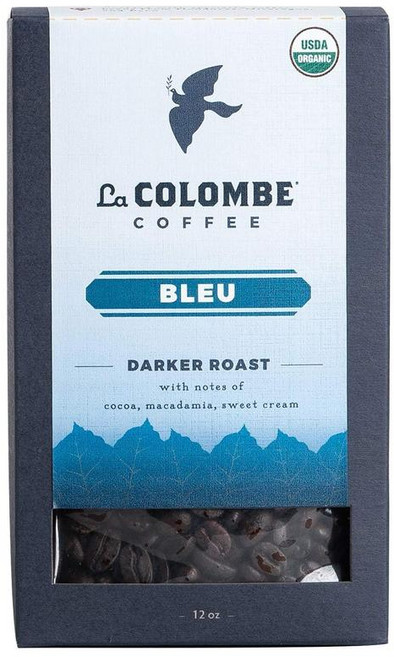 라콜롬브 블루 다크 로스트 원두 커피 355ml, 1개