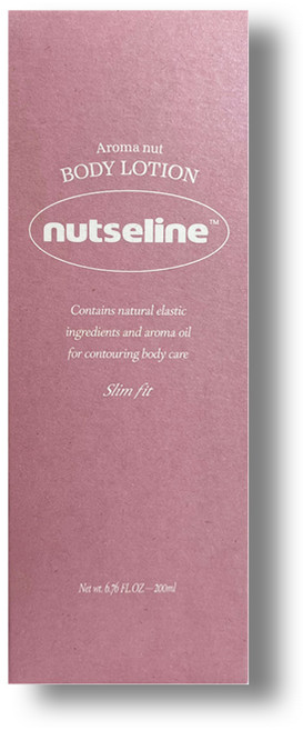 넛세린 아로마 넛 슬림핏 바디로션, 1개, 200ml