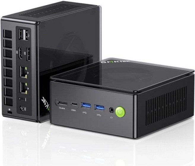 GMKtec Oculink 미니 PC K11 K8 플러스 M7 AMD 라이젠 9 8945HS 2USB4 22.5G LAN 게이밍 컴퓨터 윈도우 WiF, 03 M7 R7 PRO 6850H, 02 EU, 01 No Ram No SSD No OS