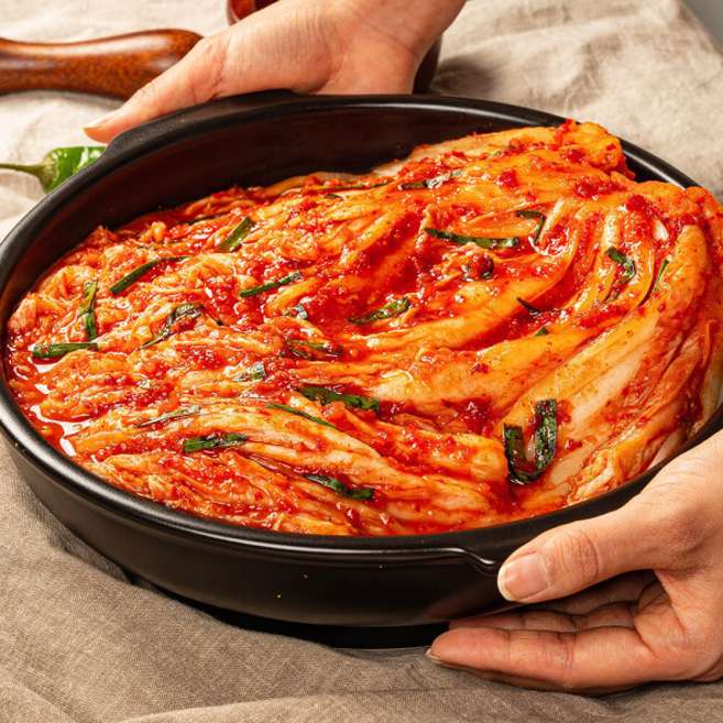 전라도 담양 죽향 일반 포기김치 HACCP인증, 1개, 10kg