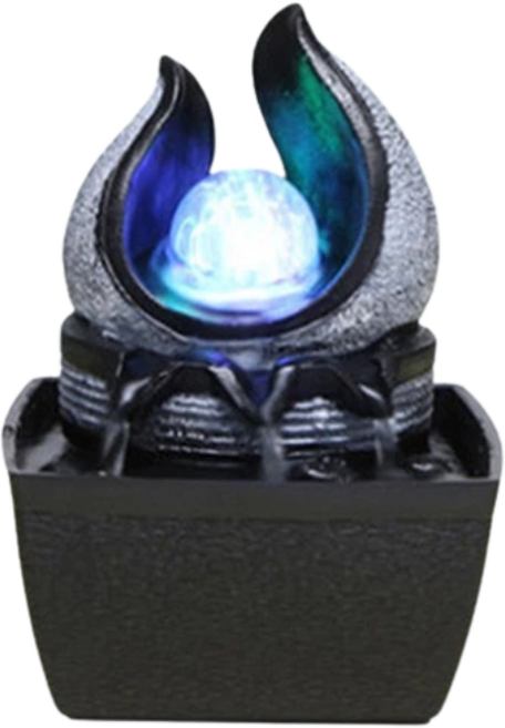 招財水流盆 開運滾球組 開店入厝送禮 流水盆, 【經典熱銷款】風水擺件 時來運轉