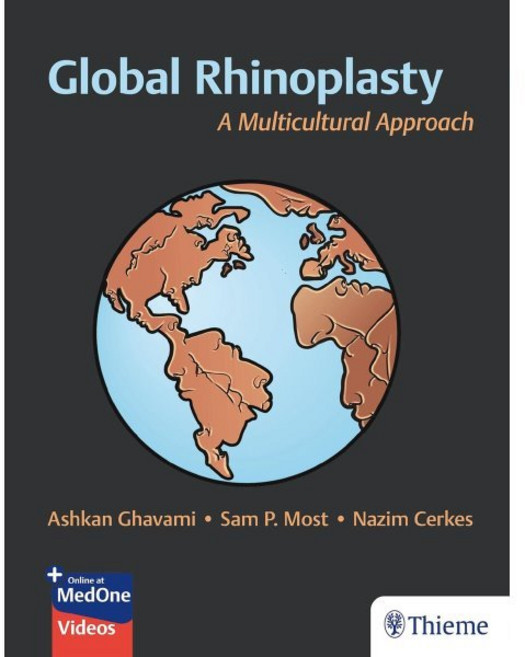 Global Rhinoplasty:A Multicultural Approach, Thieme Medical Publishers