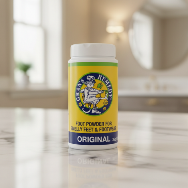 JW생활건강 그랜즈레미디 발냄새 제거제 오리지널 35g 1개