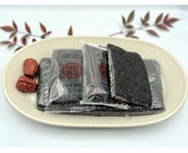 흑임자떡 낙원떡집 들깨 흑미 서리태 참께 영양 찰떡 1Kg 10개, 20개, 2kg