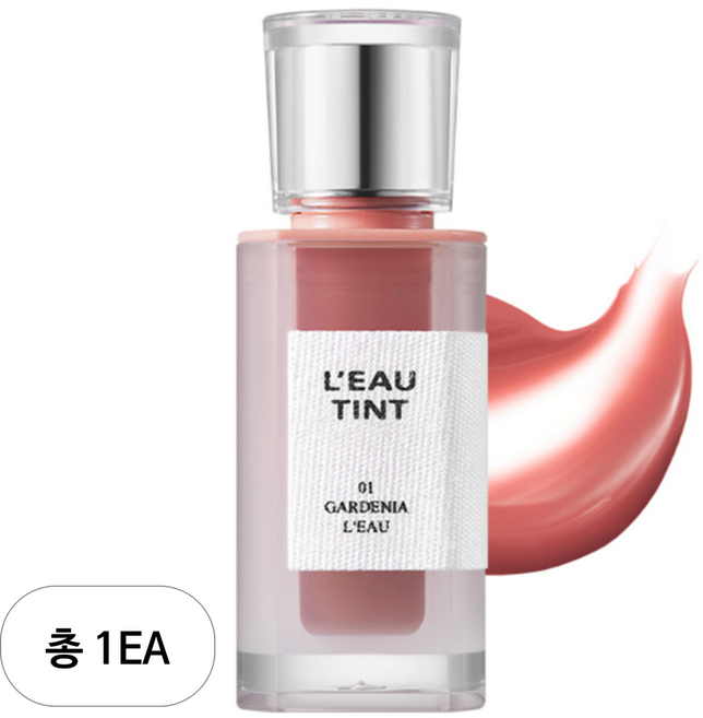 삐아 로 틴트, 01 가데니아로, 1개