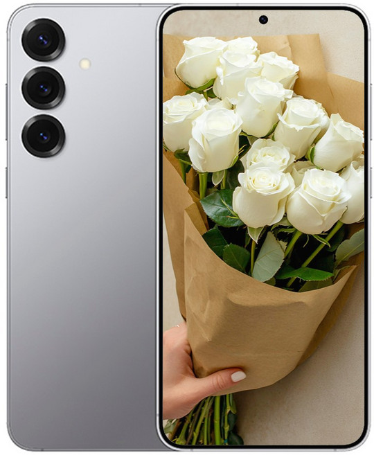 갤럭시 삼성전자 S 25 플러스 새상품 미개봉, 512GB, S25+ 실버