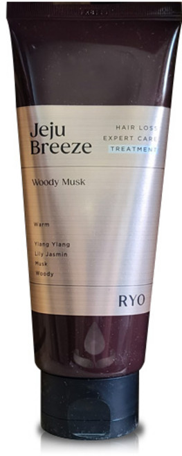 려 자양윤모 탈모증상전문케어 트리트먼트 제주산들바람, 200ml, 2개