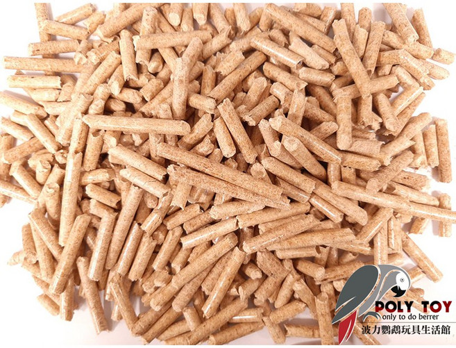 波力 台灣製優質松木砂 除臭吸濕 好清理, 1個, 10公斤裝(只能宅配一單最多2包)