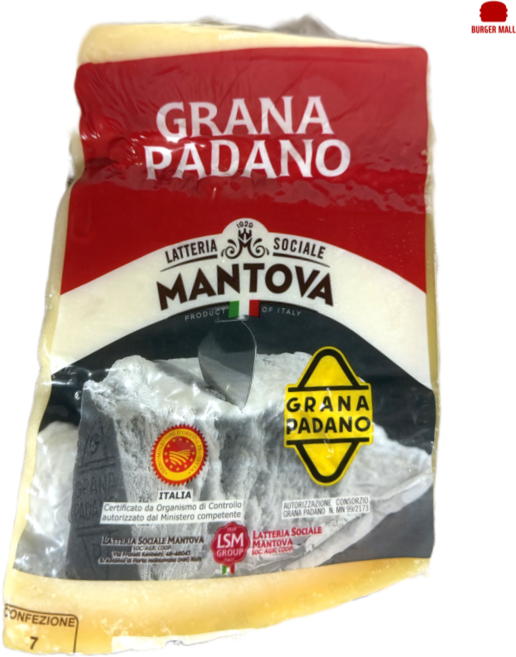만토바 그라나파다노 치즈 블럭 1kg, 10개