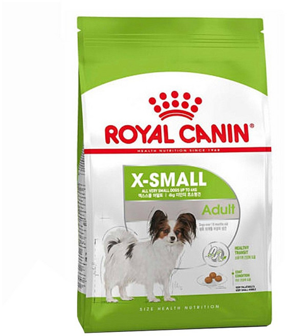 Royal Canin 法國皇家超小型成犬XSA, 1.5kg, 1個, 超小型成犬XSA