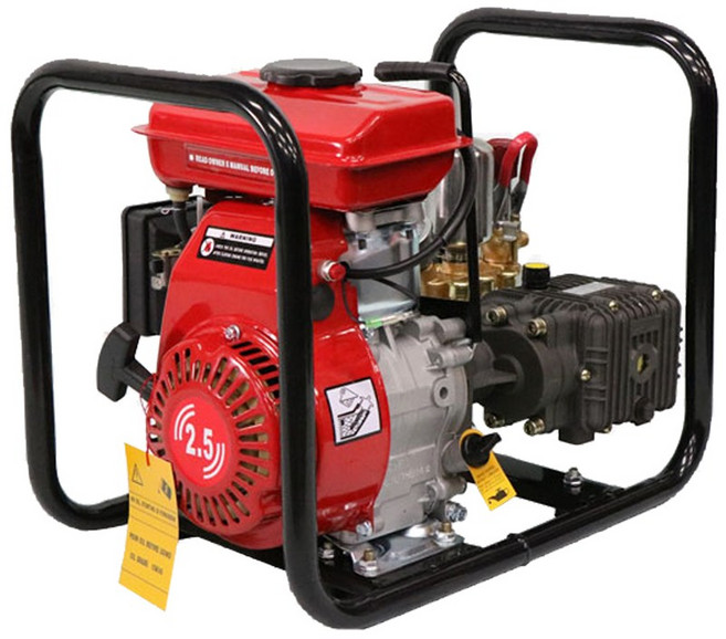 FST-21HD 엔진분무기 펌프직결식 4행정공랭식, 1개