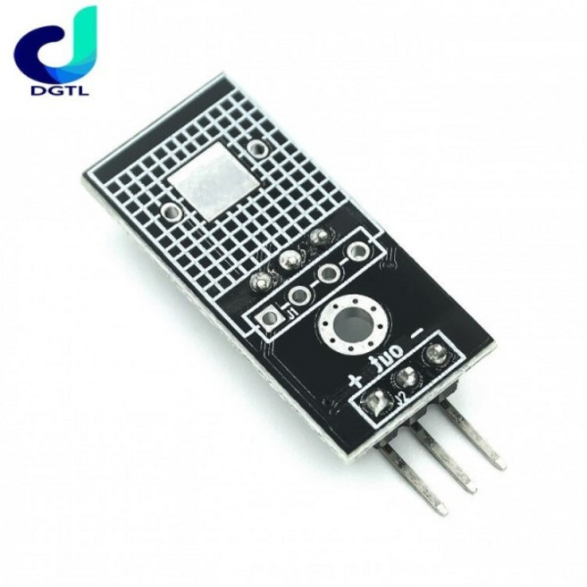 Arduino용 DS18B20 단일 버스 디지털 온도 센서 모듈