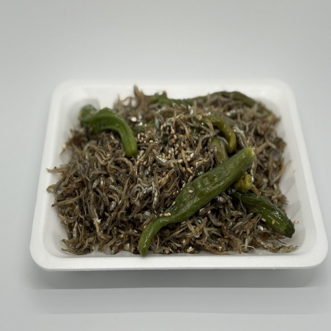 멸치꽈리고추볶음 1팩(200g) [장위시장 유미네반찬], 200g, 1개
