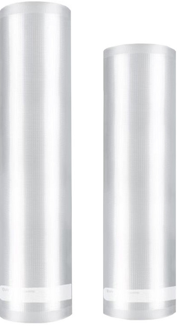 신일 진공포장기 가정용 진공압축기 수비드 밀봉 음식포장, 2. 진공포장기 전용 비닐롤백 (중형), SMART FOOD