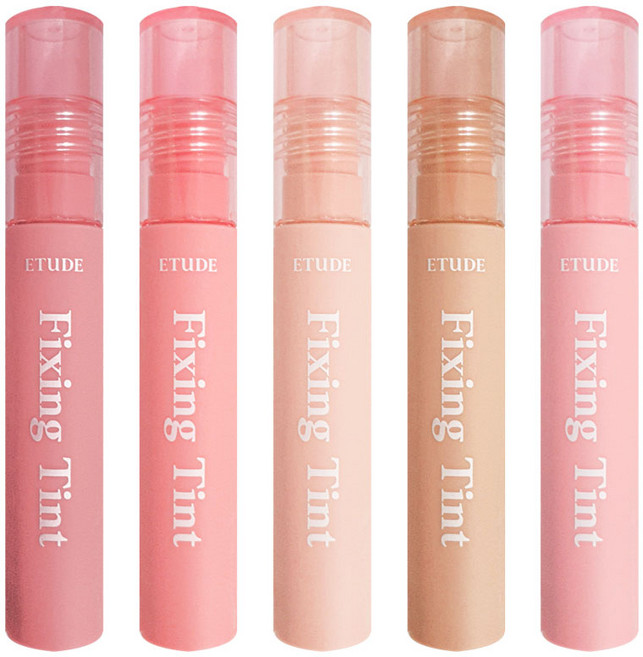 에뛰드하우스 픽싱틴트 4g, 아날로그 로즈, 1개