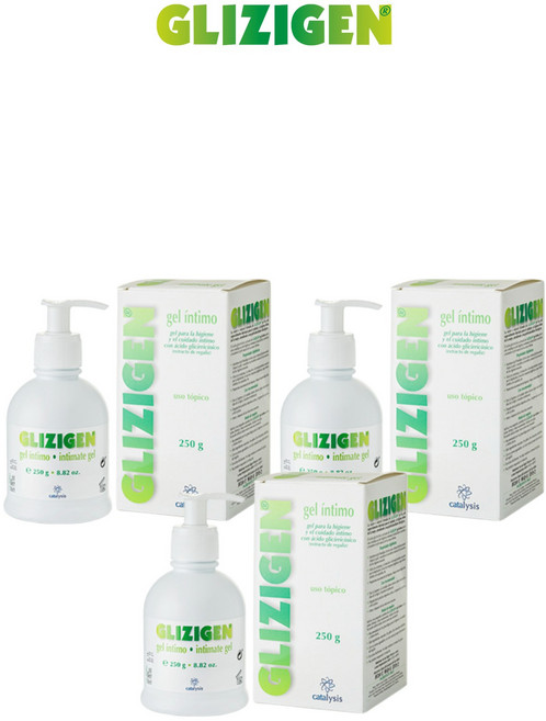 글리지젠 인티메이트 겔 250ml 3개세트, 3개