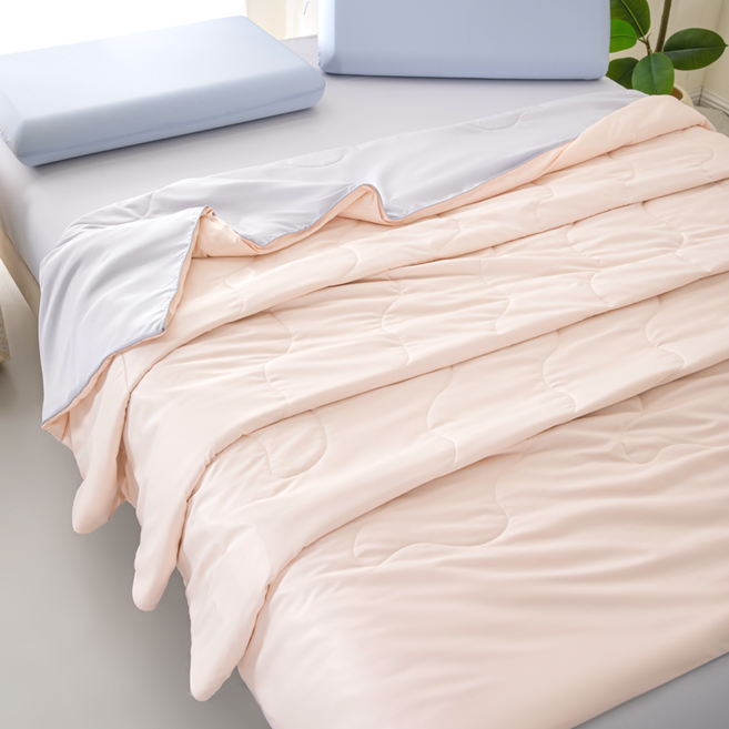 Ambition 여름 부드러운 쿨링 냉감이불 차렵이불