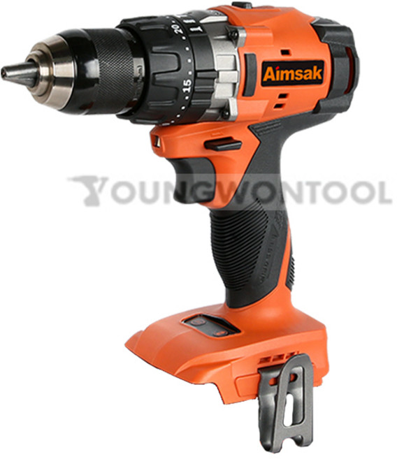 아임삭 BL22T81/BL22T816 21.6V 충전 해머드릴 베어툴 본체만, 1개