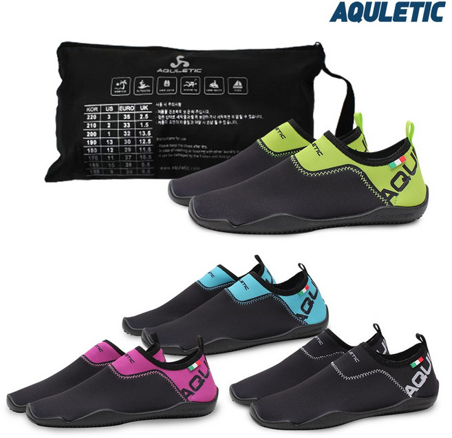 대양 아큘레틱 콜드 아동/성인 아쿠아슈즈 워터슈즈 공용