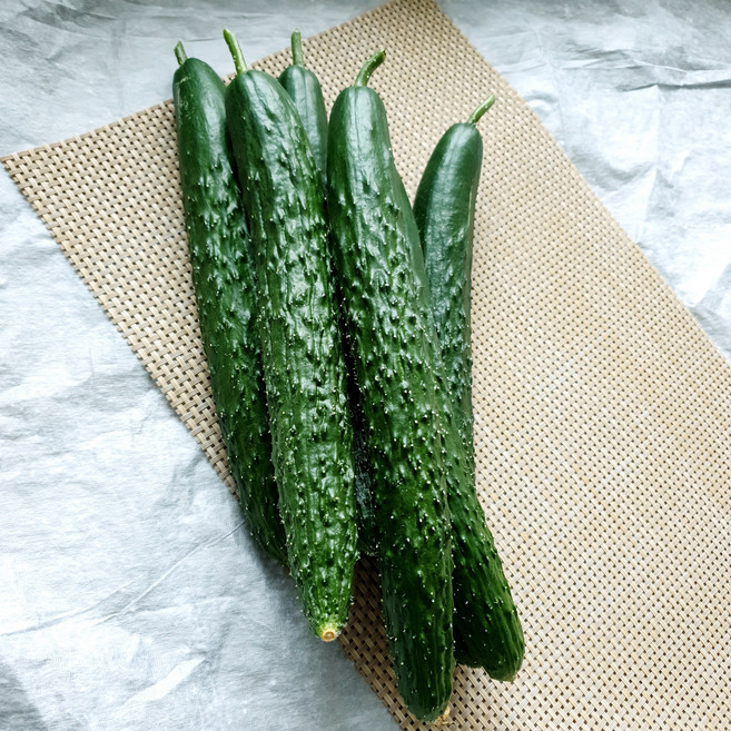 정든농산 오이 가시오이 못난이 특품, 특 10kg, 1박스