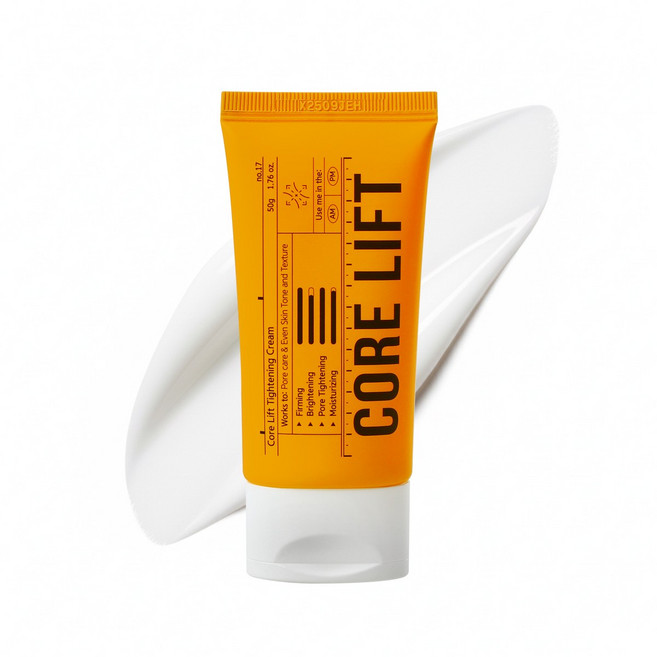 더멜릭스 코어 리프트 타이트닝 크림, 1개, 50g