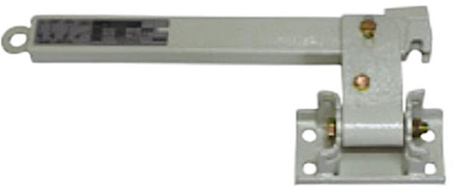 화재대비 피난사다리 완강기 지지대 1절 사각형 빌딩 난간 산업공단, 1개