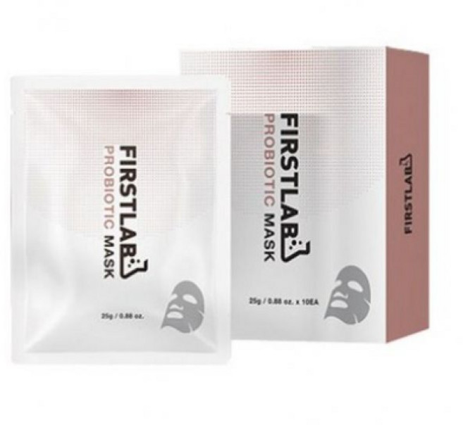 일동제약 퍼스트랩 프로바이오틱 마스크팩 1박스, 1개